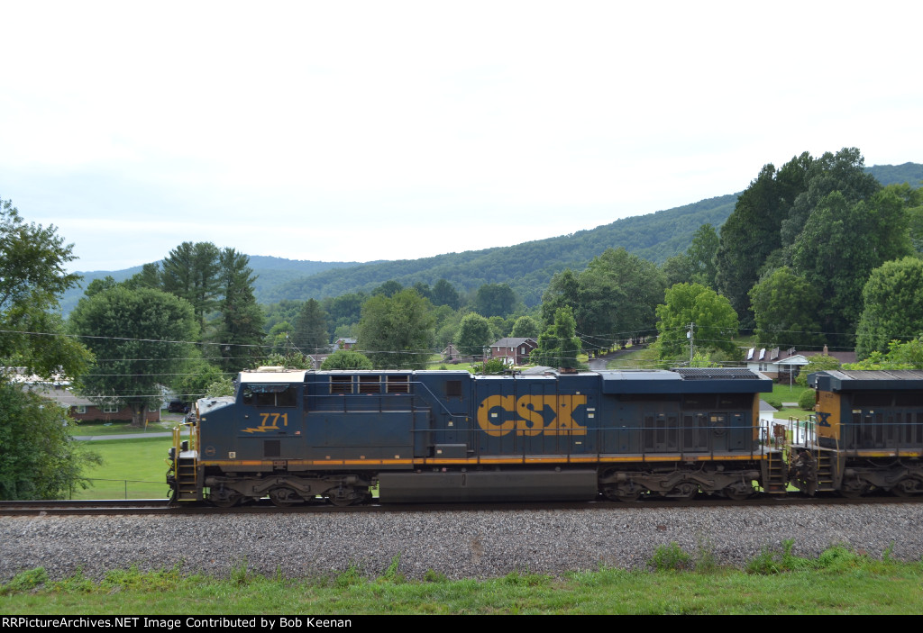 CSX 771